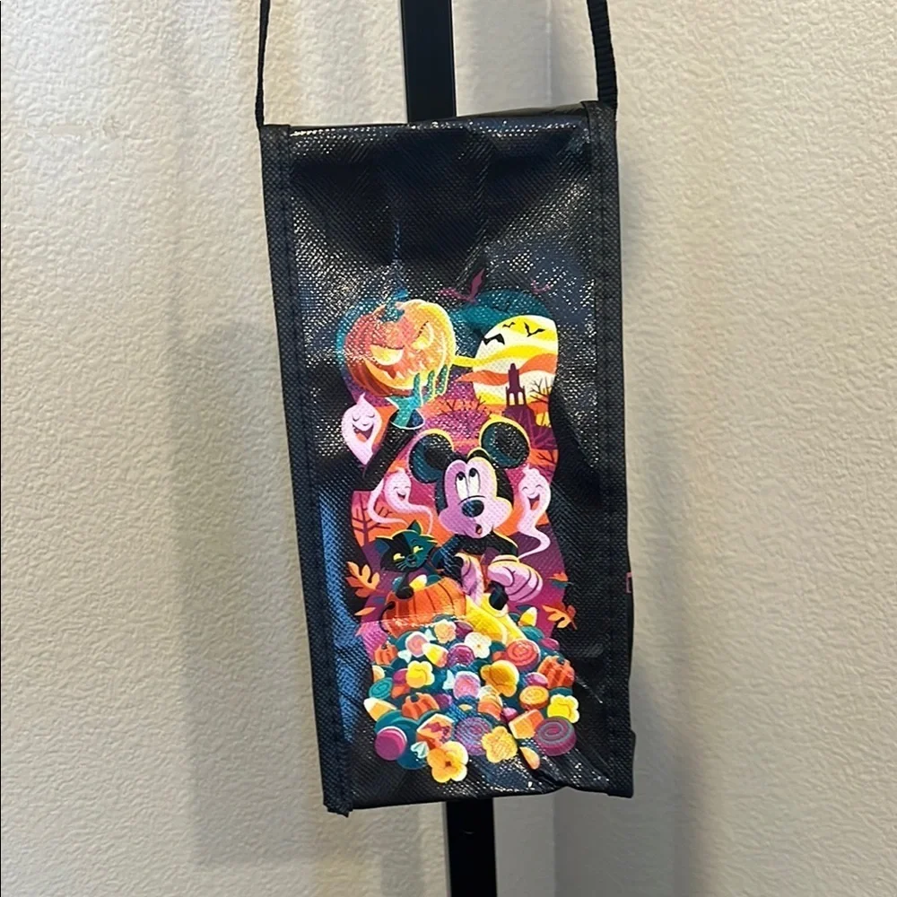 Disney Black Halloween Mickey Kids Bag